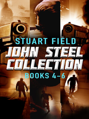 cover image of John Steel Collection--Books 4-6